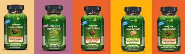 Irwin Naturals — скидка 10%
