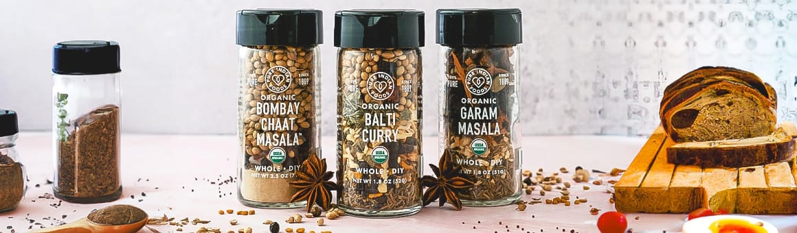 10% на Pure Indian Foods