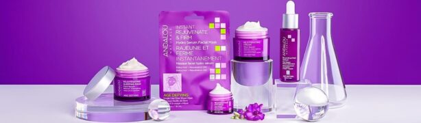 Andalou Naturals — 10% off