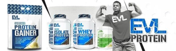 EVLution Nutrition — скидка 10%