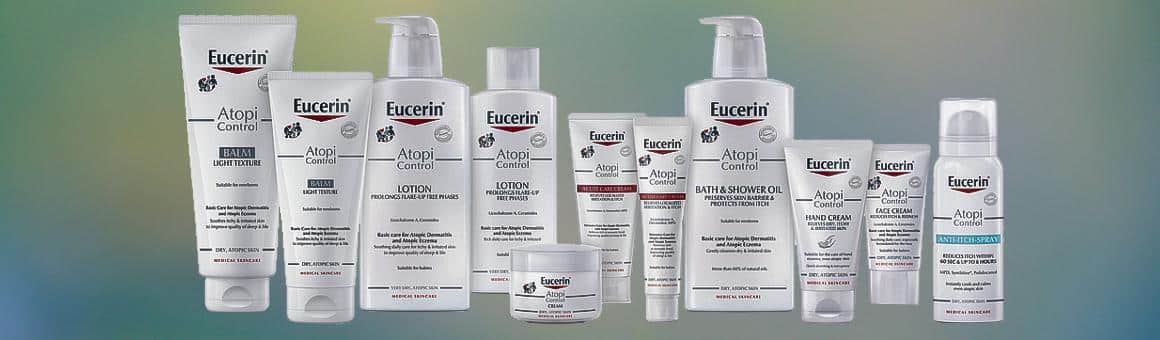 10% на Eucerin
