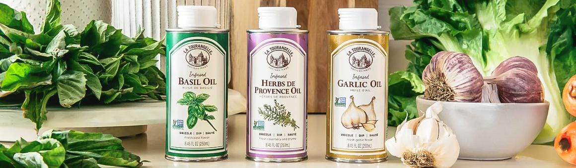 10% на La Tourangelle