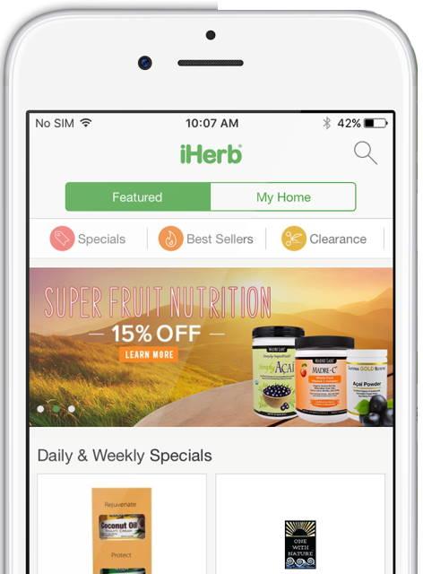 iherb app