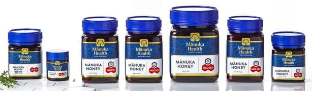 Manuka Health — скидка 10%