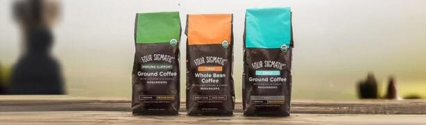 Four Sigmatic — скидка 10%