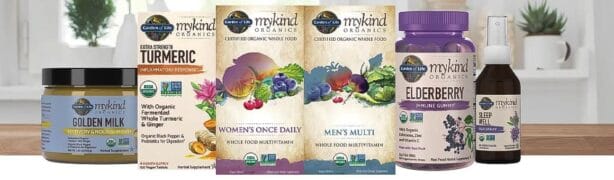 Garden of Life — 15% off