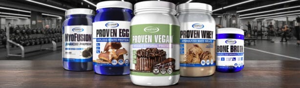 Gaspari Nutrition — скидка 20%