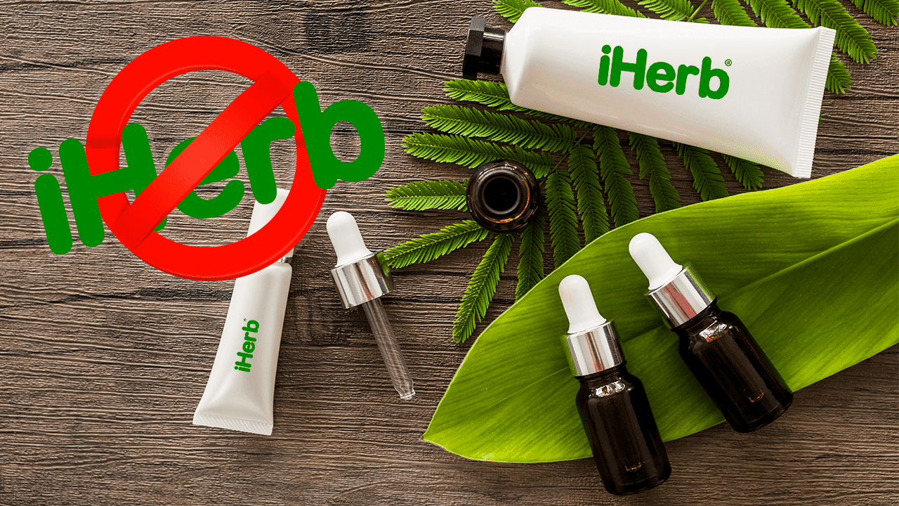 Не работает iHerb: что делать и как решить проблемы с сайтом и приложением