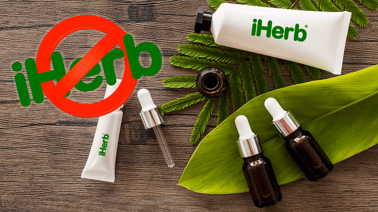 Не работает iHerb: что делать и как решить проблемы с сайтом и приложением