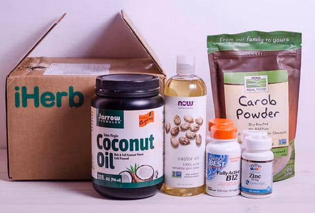 Доставка iHerb в Россию