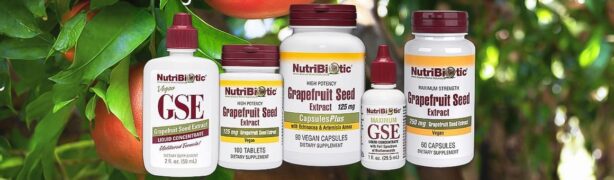NutriBiotic — 10% off