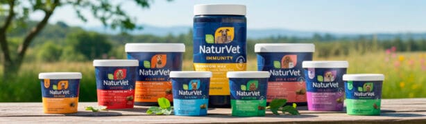 NaturVet — 20% off