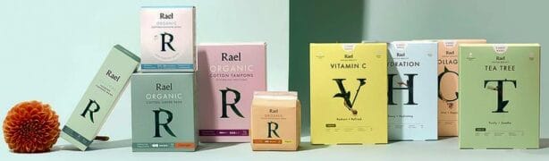 Rael — 20% off