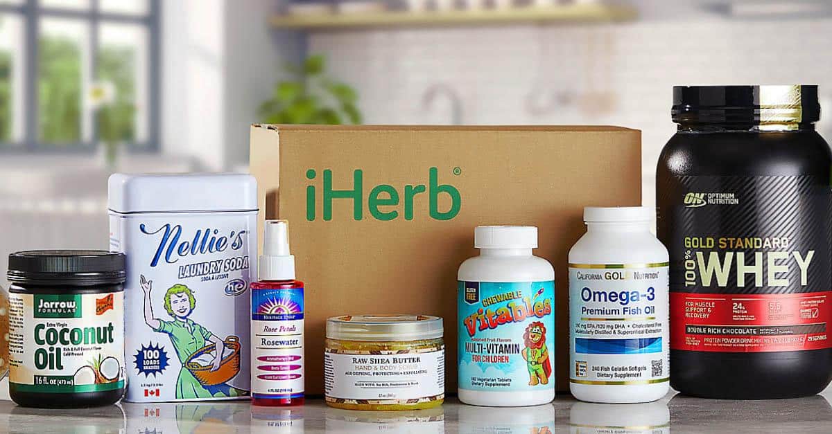 Советы и рекомендации для новичков по шоппингу на iHerb