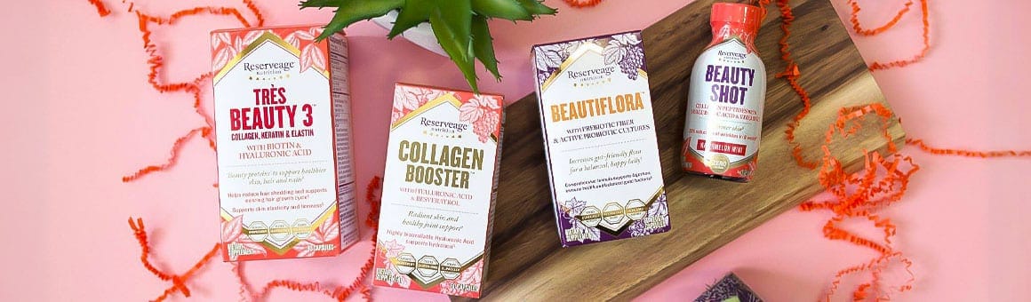 10% на Reserveage Nutrition