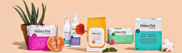 The Honey Pot Company — скидка 10%