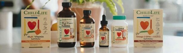 ChildLife Essentials — скидка 20%