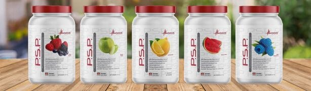 Metabolic Nutrition — 15% off