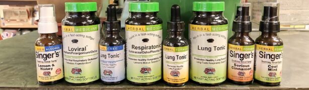 Herbs Etc. — 10% off