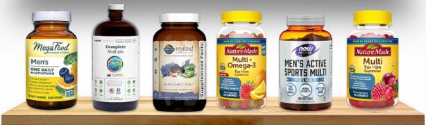 Supplements — up to 70% off
