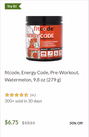 Все скидки и промокоды iHerb на февраль 2026