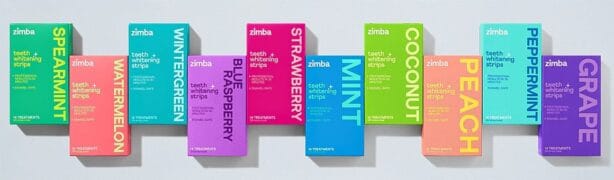 Zimba — 20% off