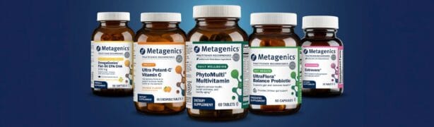 Metagenics — скидка 10%