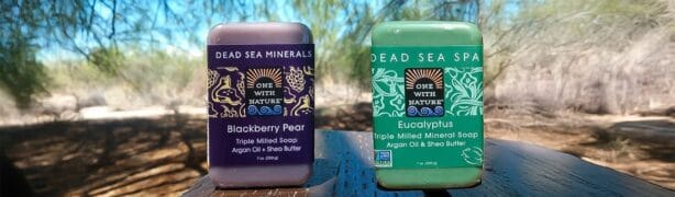 One with Nature — 10% off