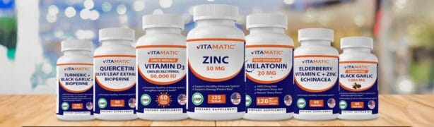 Vitamatic — скидка 10%