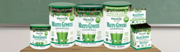 Macrolife Naturals — скидка 10%