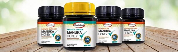 ManukaGuard — 20% off
