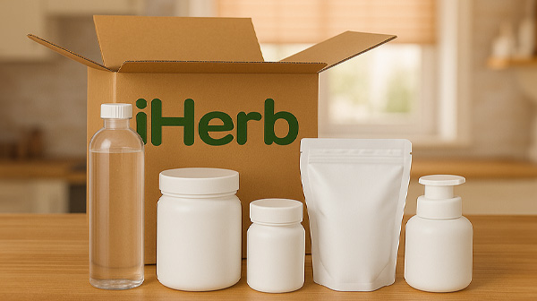 Скидки, акции и промокоды iHerb на июль 2025