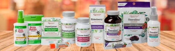 Quantum Health — 20% off