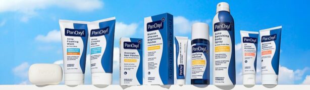 PanOxyl — 10% off