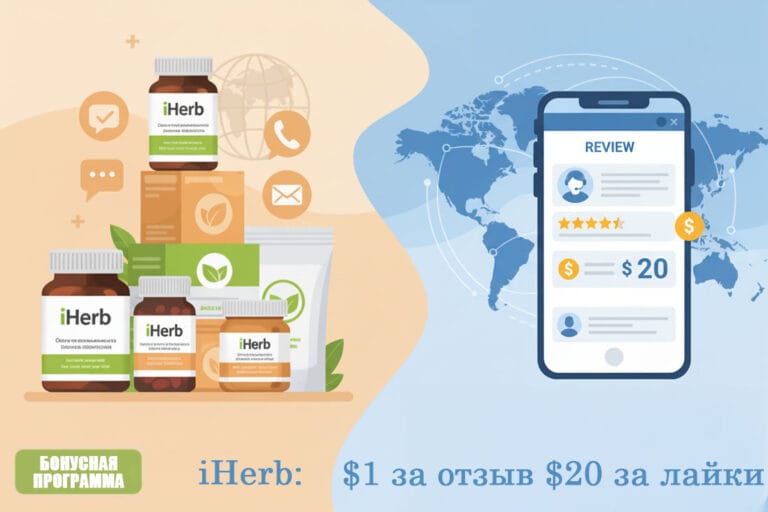 Деньги за отзывы