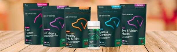 Vetriscience — скидка 20%