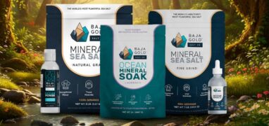 Baja Gold Salt Co.