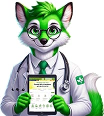 Green Fox