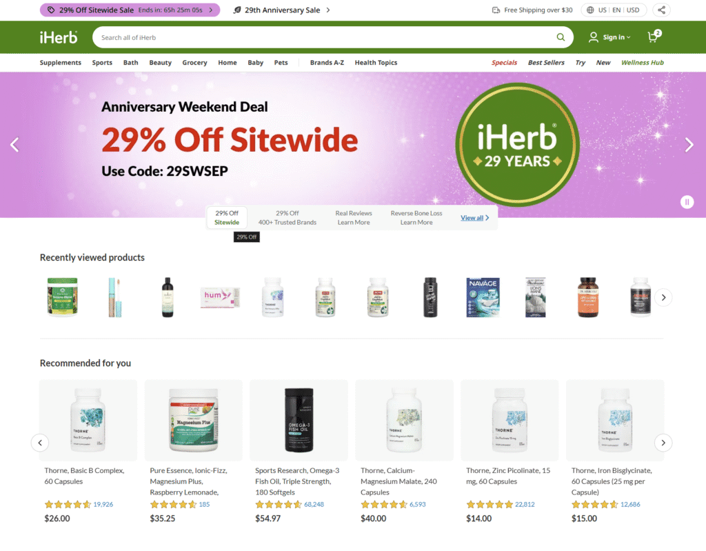 iHerb