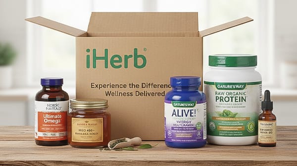 iHerb Package