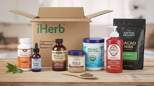 iHerb Package