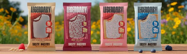 Legendary Foods — 10% off