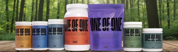 ONE OF ONE — скидка 20%