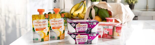 Happy Family Organics — скидка 10 % на iHerb, до 02 июля 2025