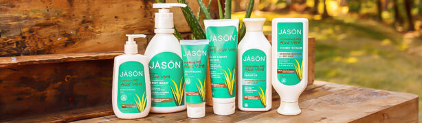 Jason Natural — скидка 10 % на iHerb, до 23 июля 2025