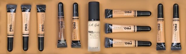 L.A. Girl — скидка 20 % на iHerb, до 03 сентября 2025