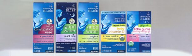 Mommy's Bliss — скидка 10 % на iHerb, до 23 июля 2025