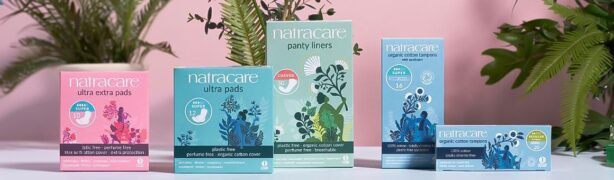 Natracare — скидка 10 % на iHerb, до 02 июля 2025
