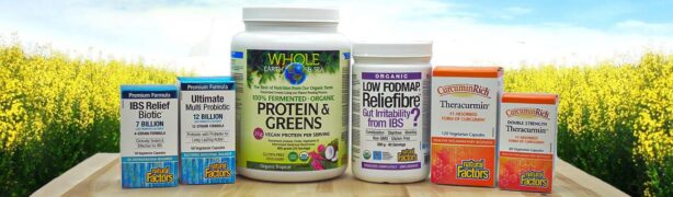 Natural Factors — скидка 15 % на iHerb, до 02 июля 2025
