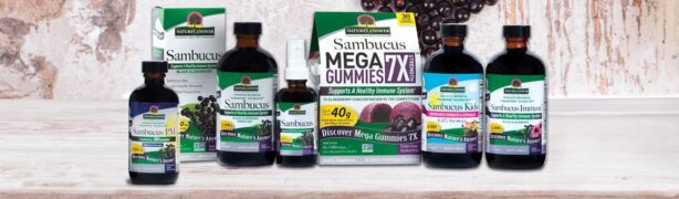 Nature's Answer — скидка 10 % на iHerb, до 25 июня 2025